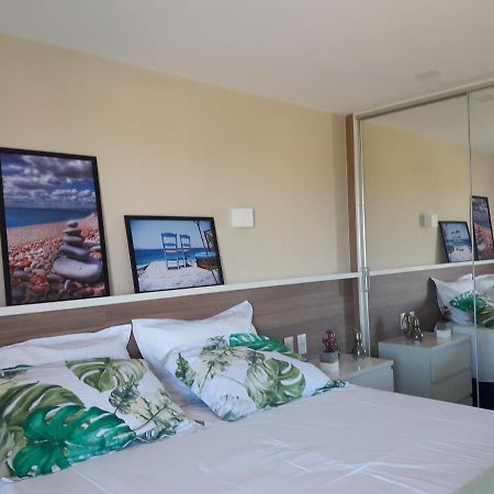 Porto Das Dunas Solarium Residence Акірас Екстер'єр фото