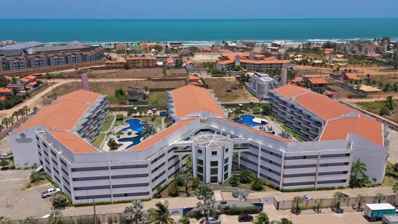 Porto Das Dunas Solarium Residence Акірас Екстер'єр фото